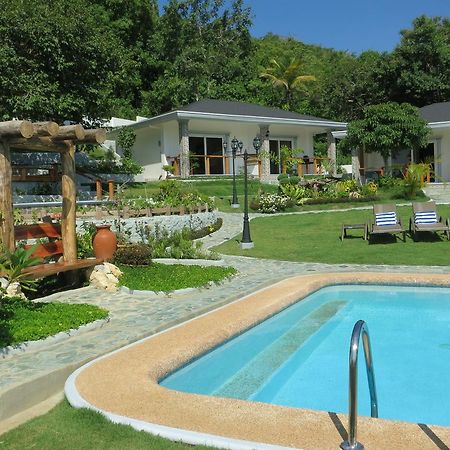 Garden Bungalows Resort Siquijor Exterior photo