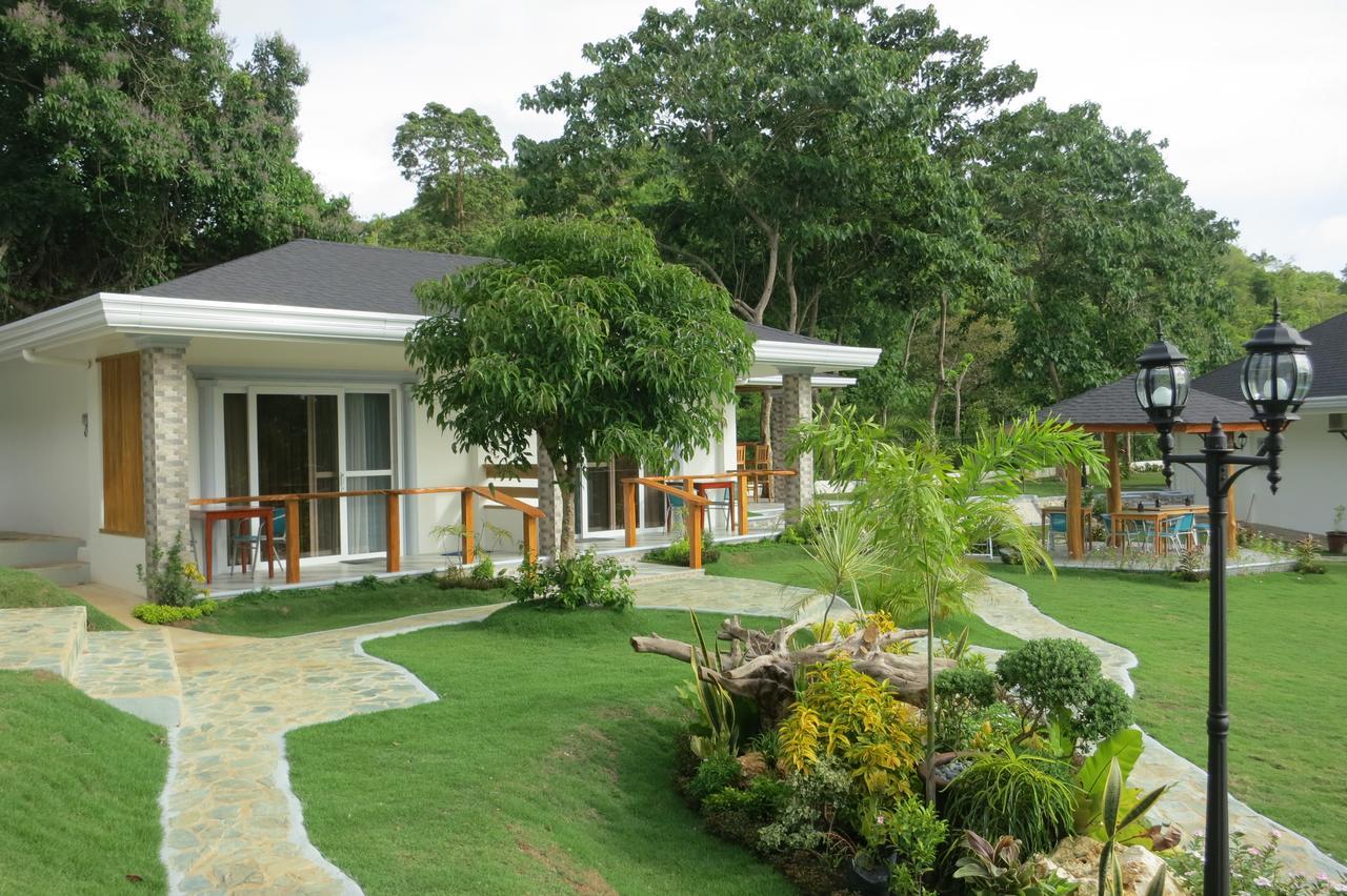 Garden Bungalows Resort Siquijor Exterior photo