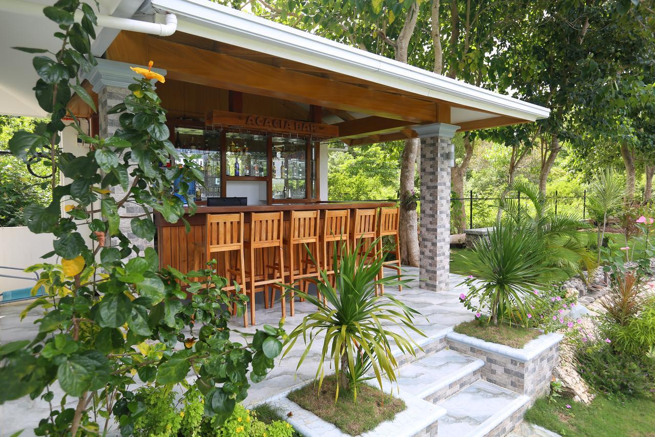 Garden Bungalows Resort Siquijor Exterior photo