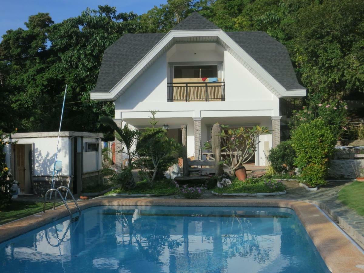 Garden Bungalows Resort Siquijor Exterior photo